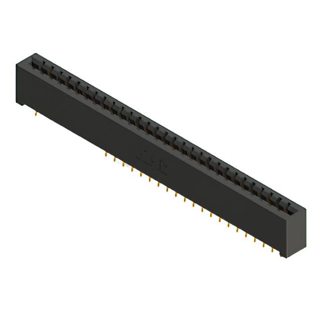 387-058-556-201 EDAC Inc.  Edgeboard Connectors